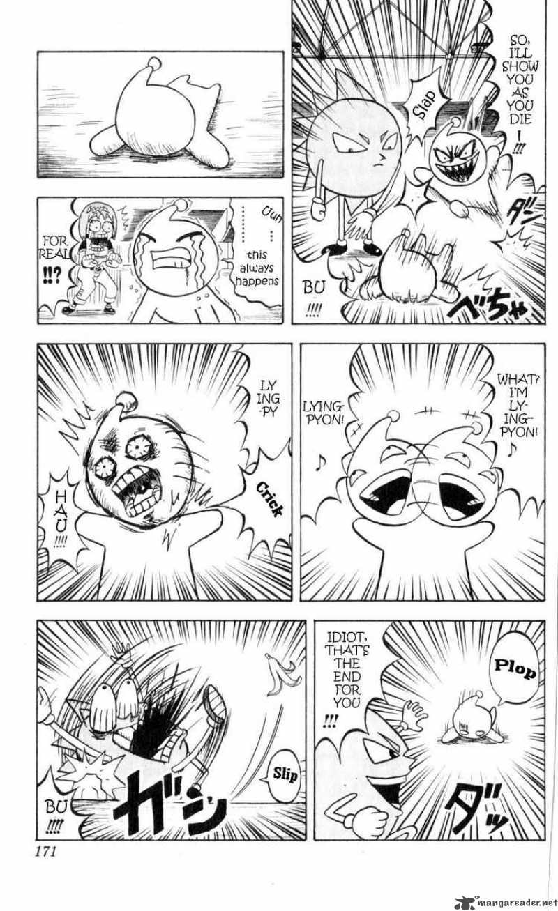 Bobobo Bo Bo Bobo Chapter 64 Page 7