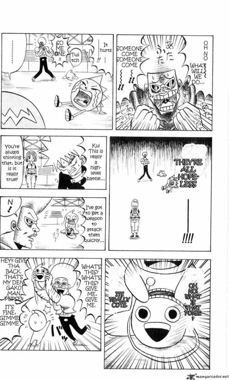 Bobobo Bo Bo Bobo Chapter 64 Page 8