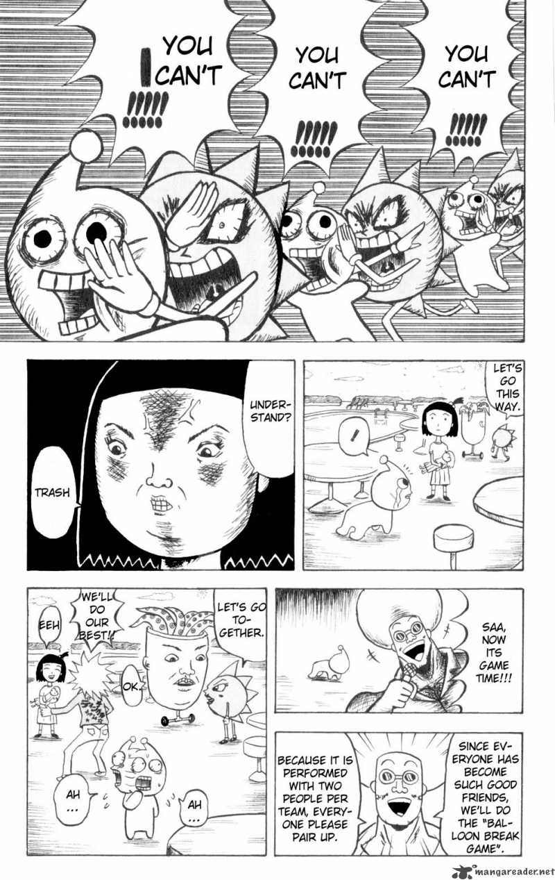 Bobobo Bo Bo Bobo Chapter 66 Page 10