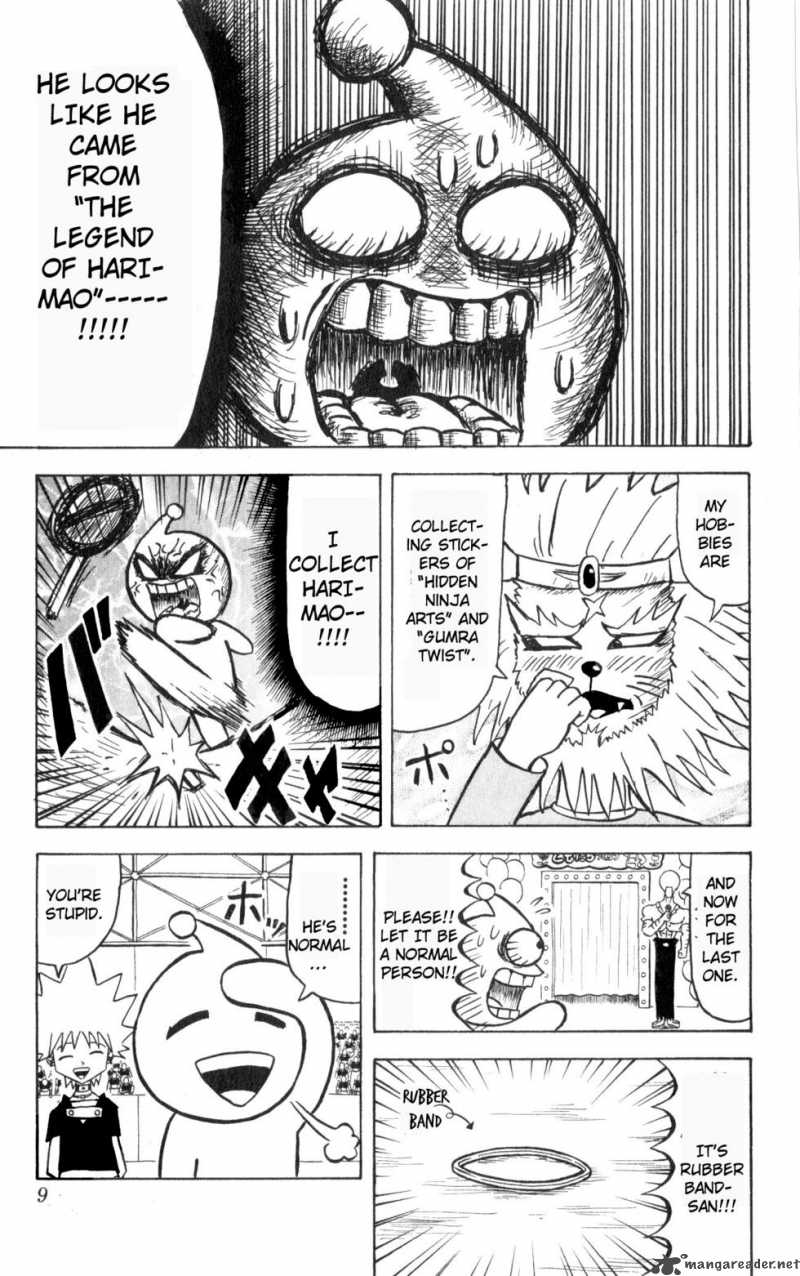 Bobobo Bo Bo Bobo Chapter 66 Page 8