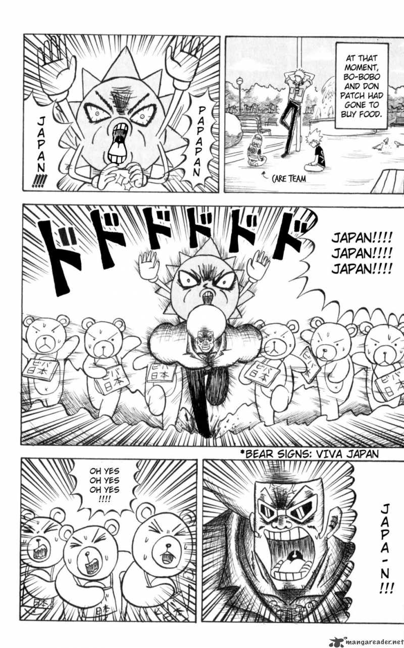 Bobobo Bo Bo Bobo Chapter 67 Page 2