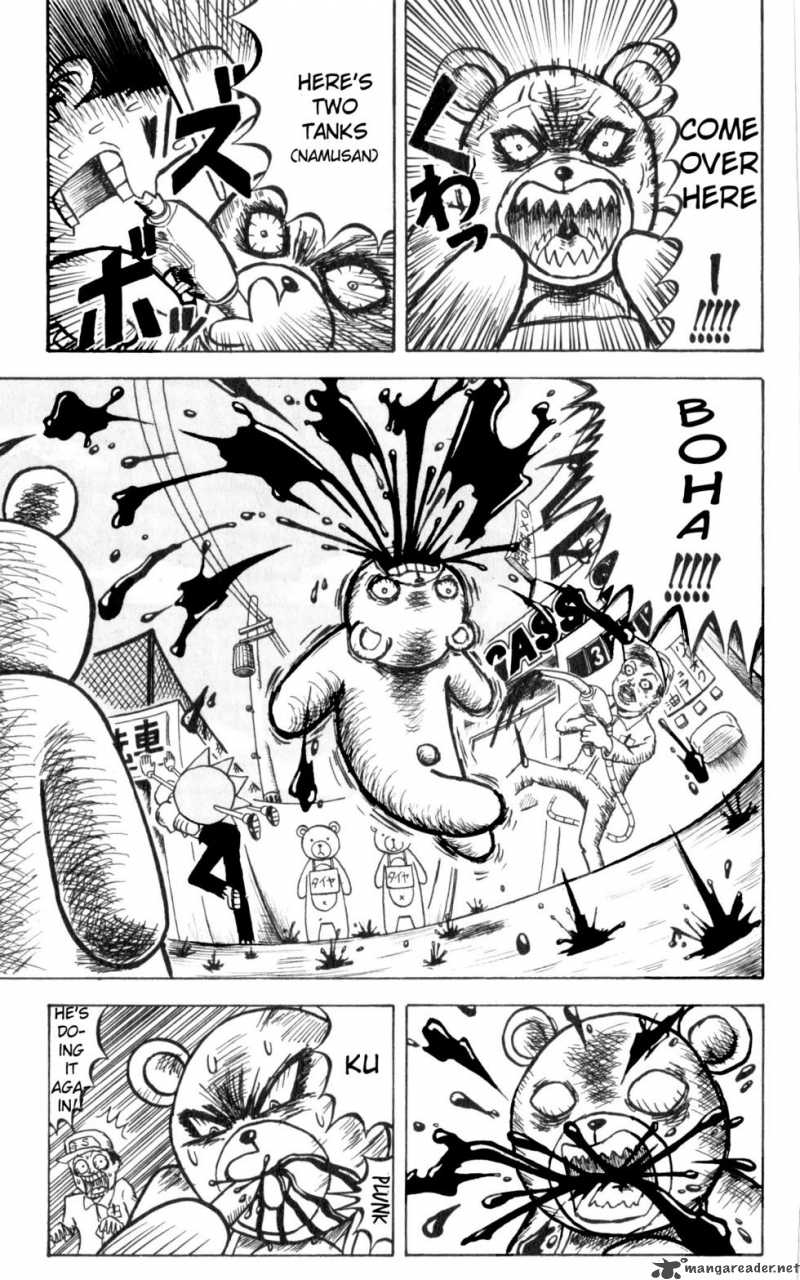 Bobobo Bo Bo Bobo Chapter 67 Page 5