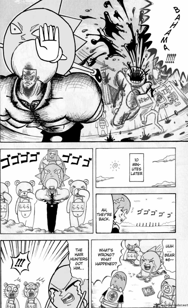 Bobobo Bo Bo Bobo Chapter 67 Page 6