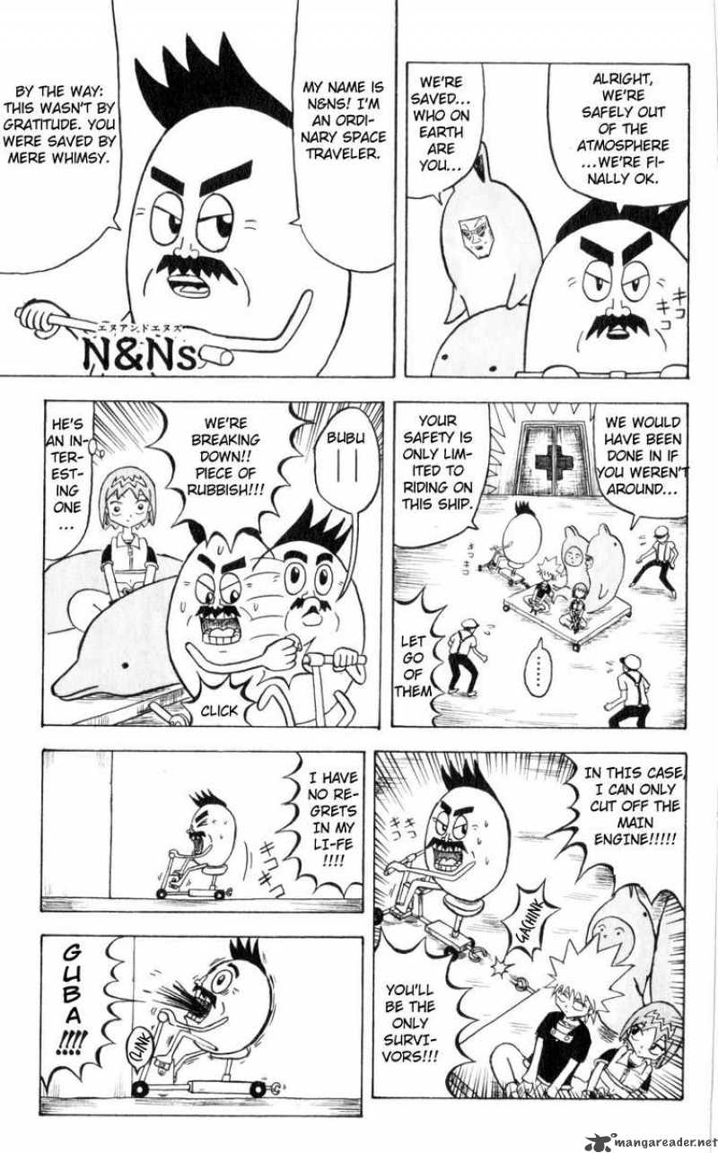 Bobobo Bo Bo Bobo Chapter 68 Page 5