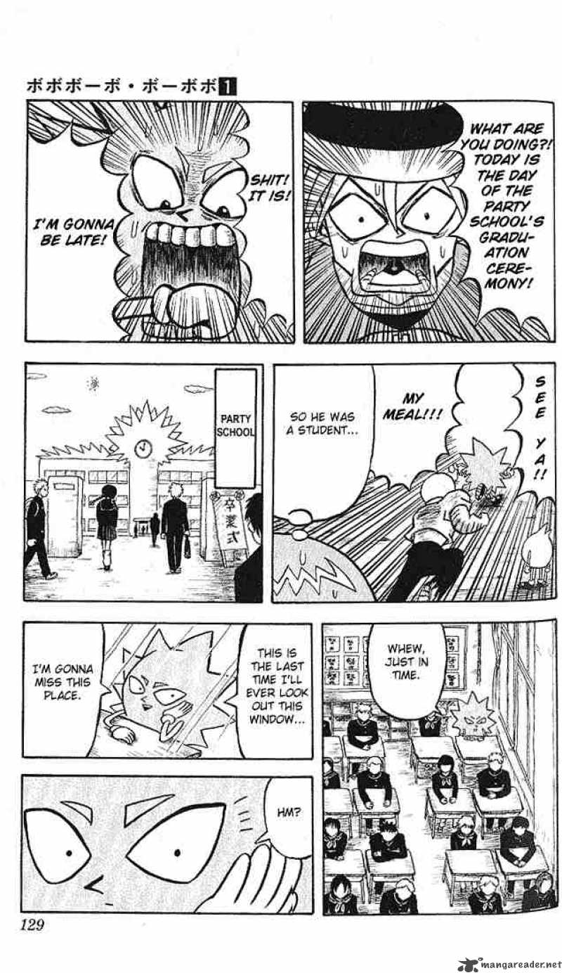 Bobobo Bo Bo Bobo Chapter 7 Page 5