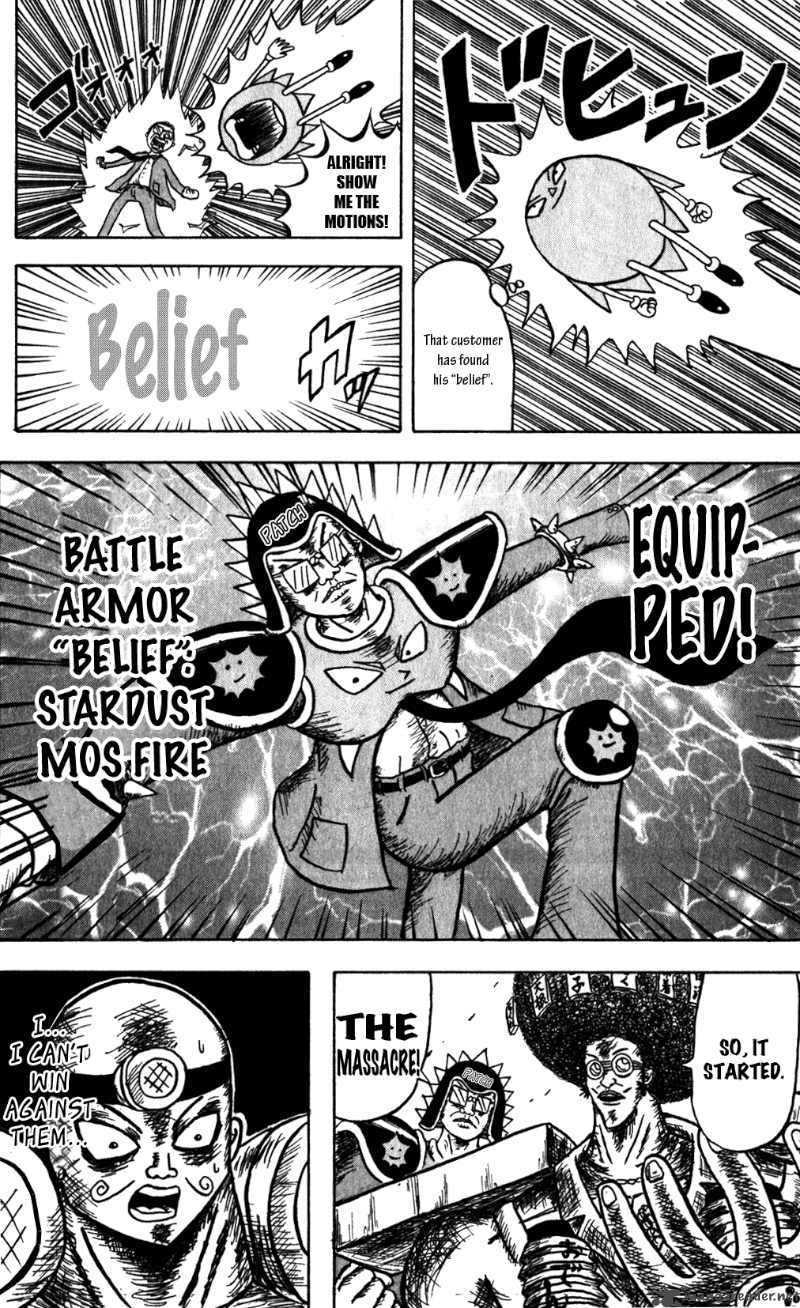 Bobobo Bo Bo Bobo Chapter 71 Page 14