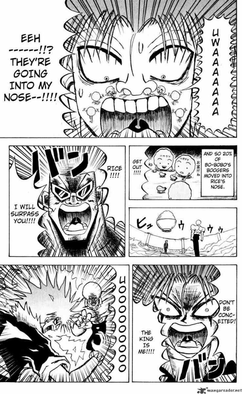 Bobobo Bo Bo Bobo Chapter 75 Page 13