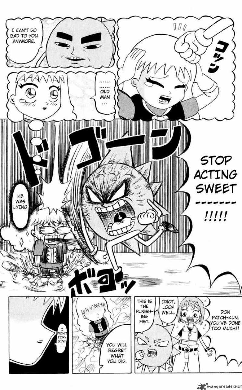 Bobobo Bo Bo Bobo Chapter 78 Page 14