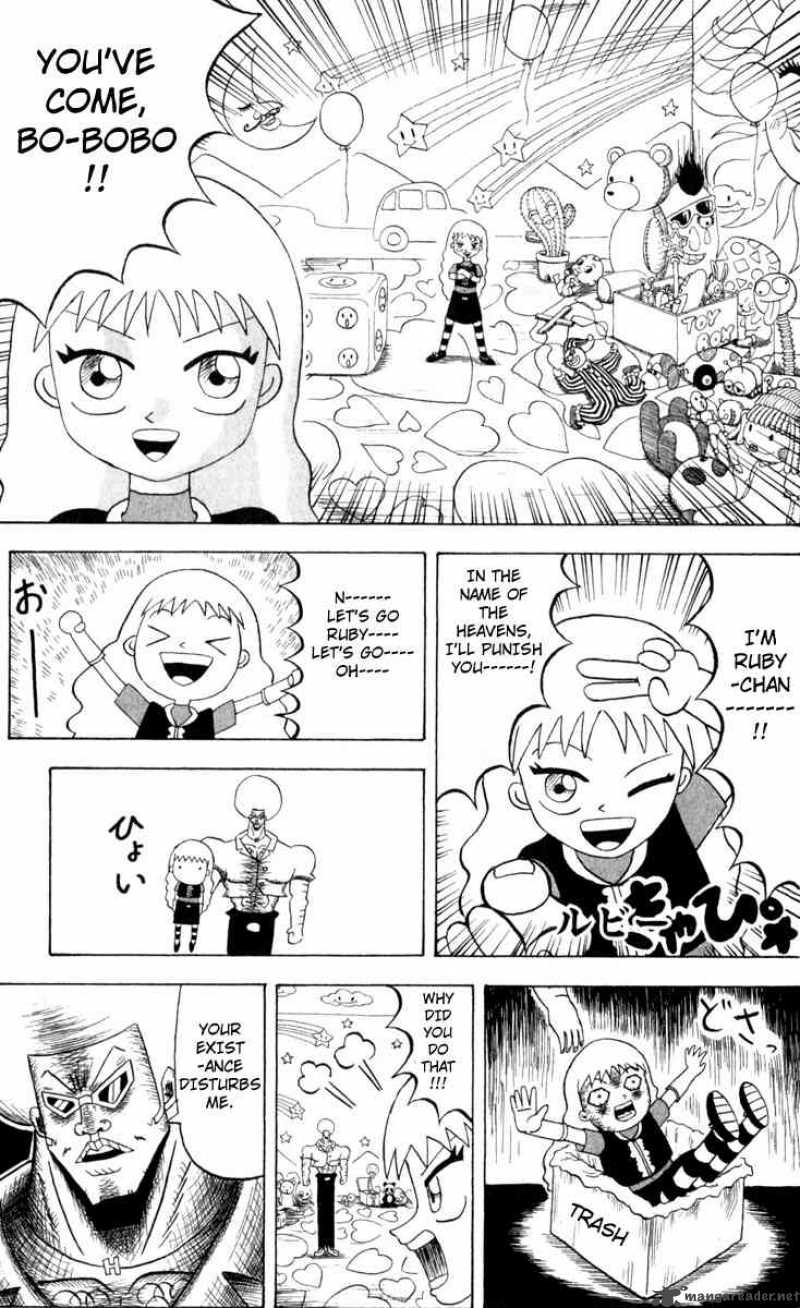 Bobobo Bo Bo Bobo Chapter 78 Page 3