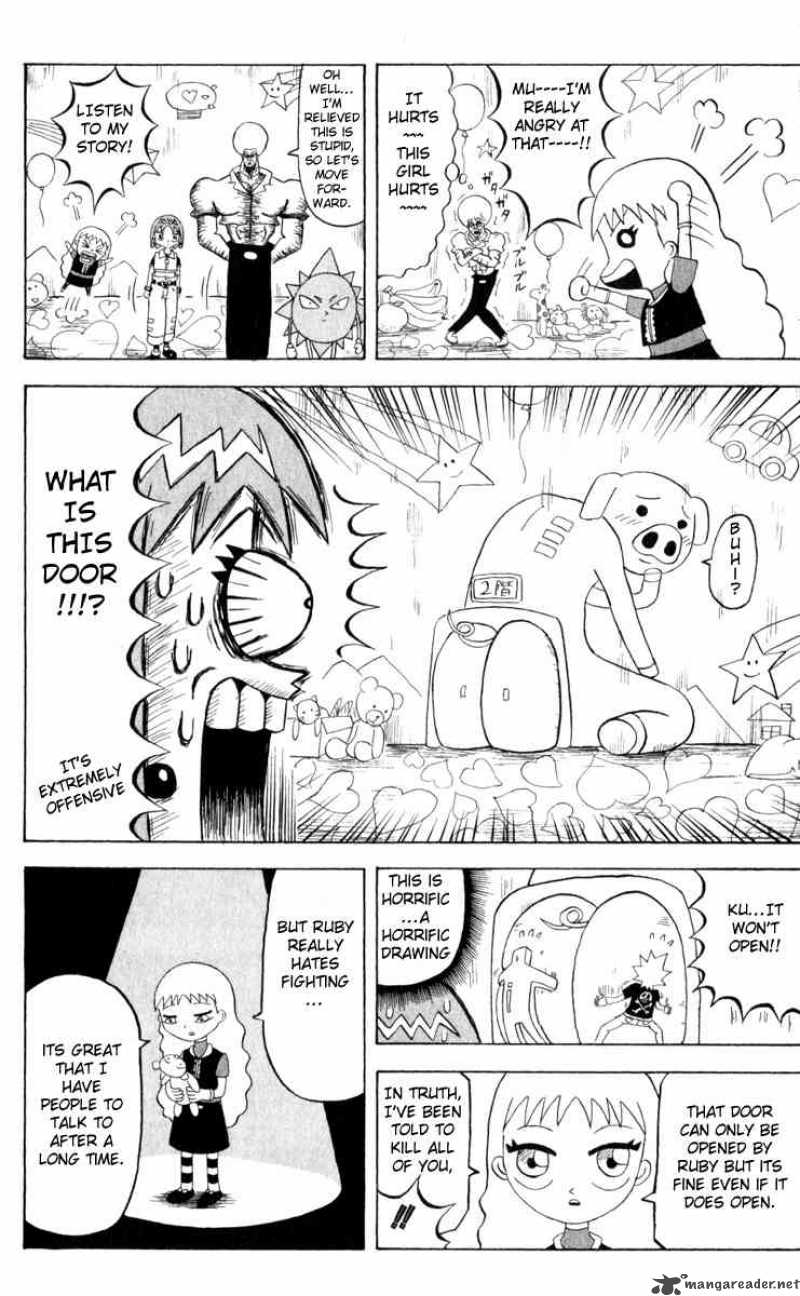 Bobobo Bo Bo Bobo Chapter 78 Page 4