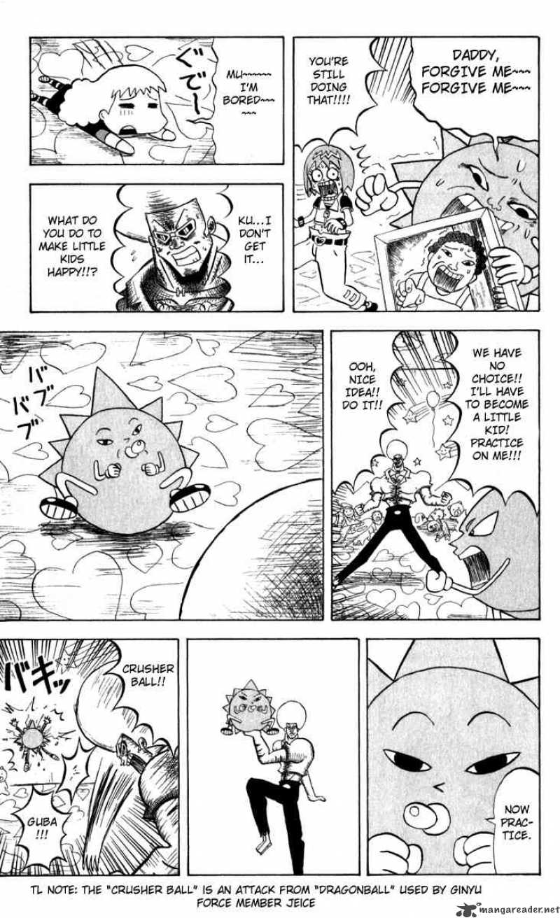 Bobobo Bo Bo Bobo Chapter 78 Page 7