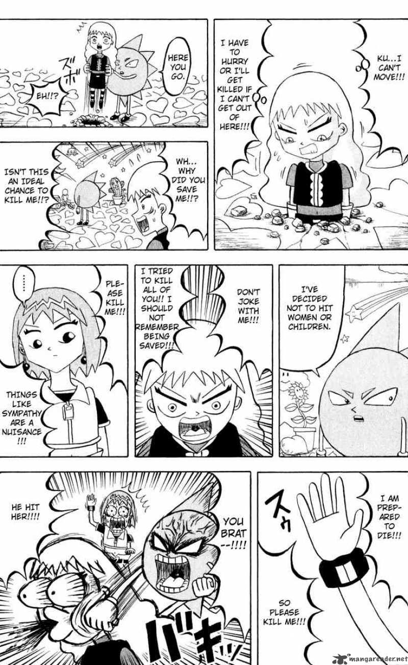 Bobobo Bo Bo Bobo Chapter 79 Page 1