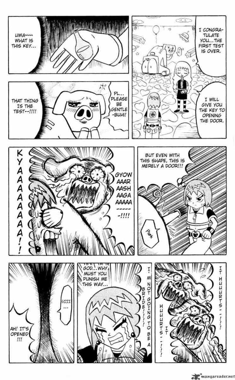 Bobobo Bo Bo Bobo Chapter 79 Page 3