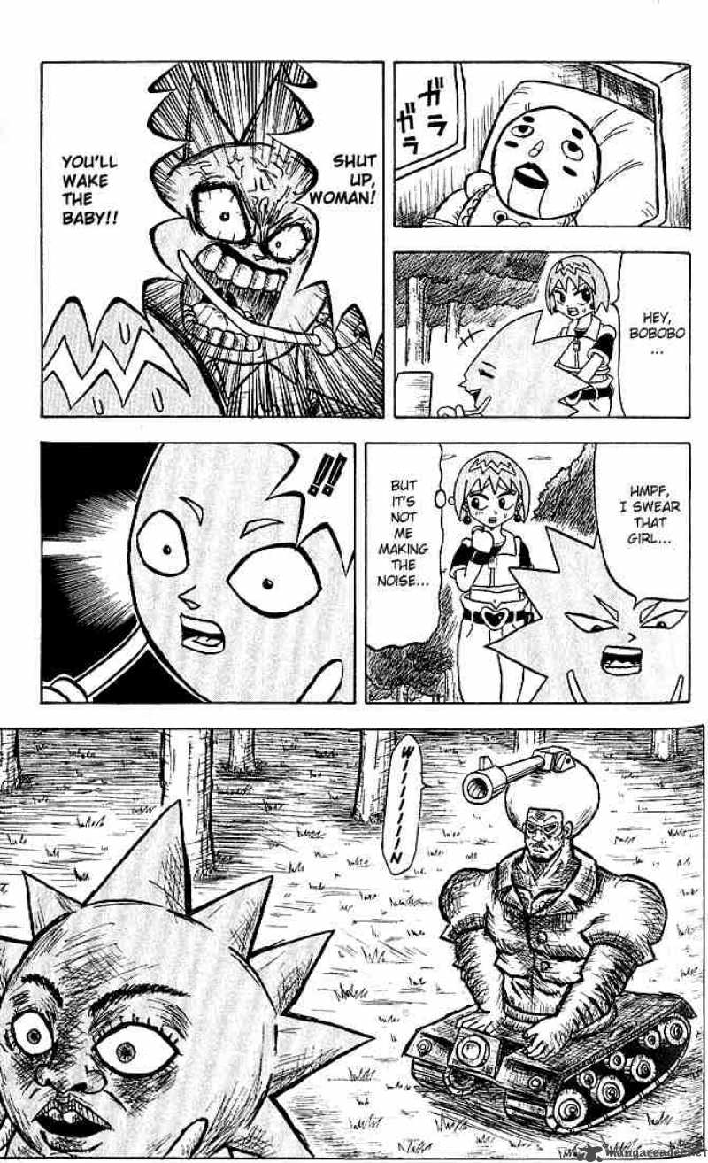 Bobobo Bo Bo Bobo Chapter 8 Page 3