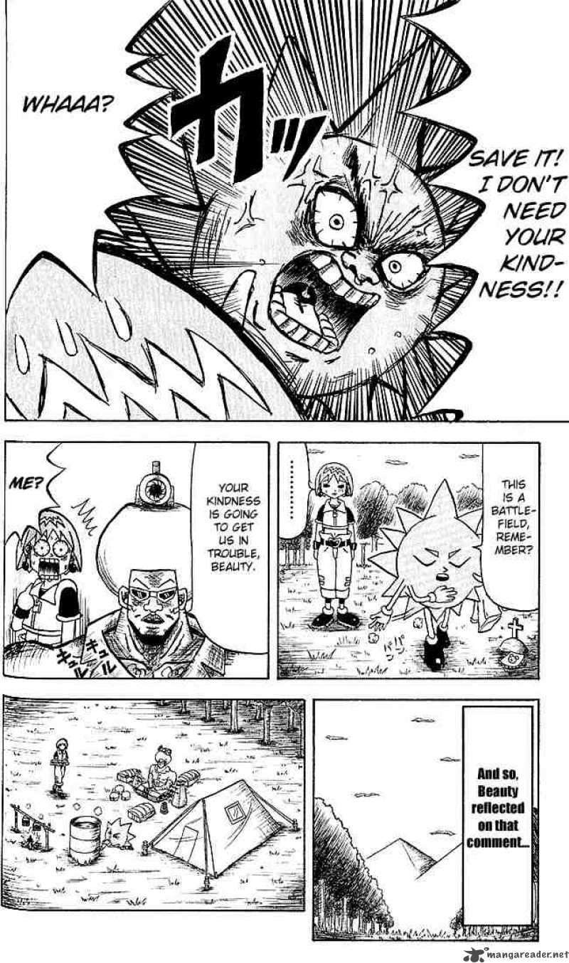 Bobobo Bo Bo Bobo Chapter 8 Page 6