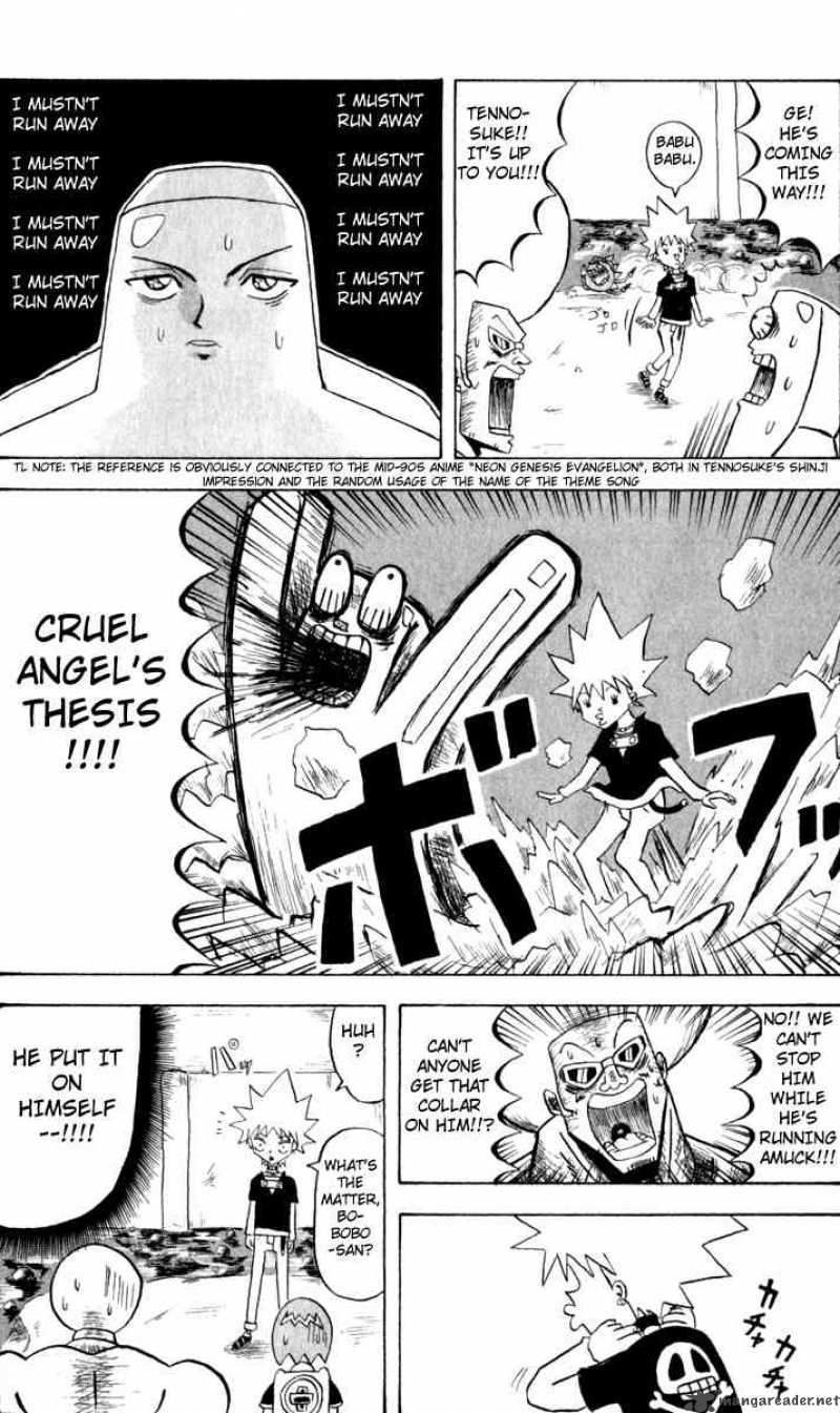 Bobobo Bo Bo Bobo Chapter 80 Page 4