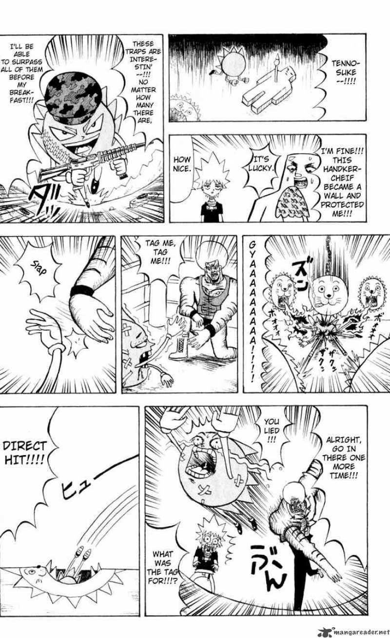 Bobobo Bo Bo Bobo Chapter 80 Page 8