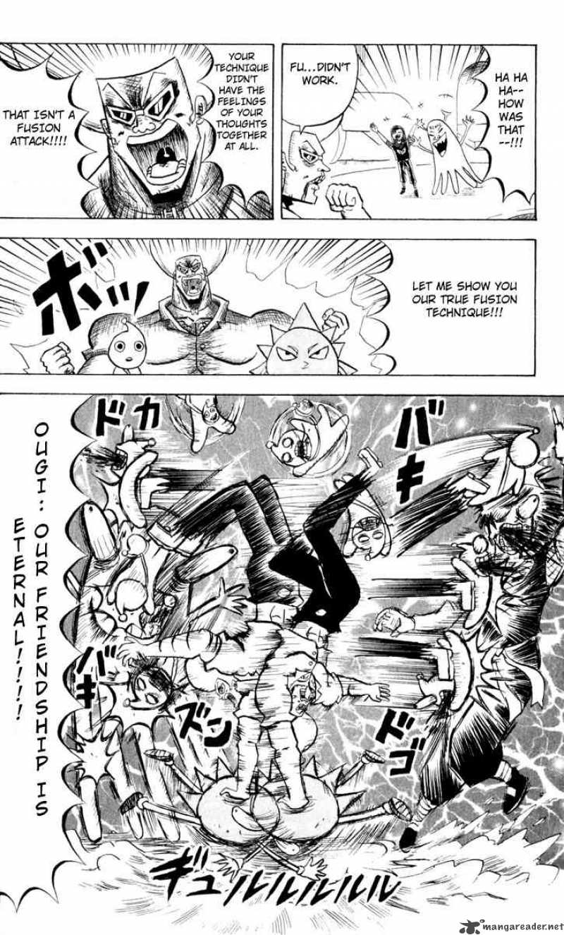 Bobobo Bo Bo Bobo Chapter 81 Page 12