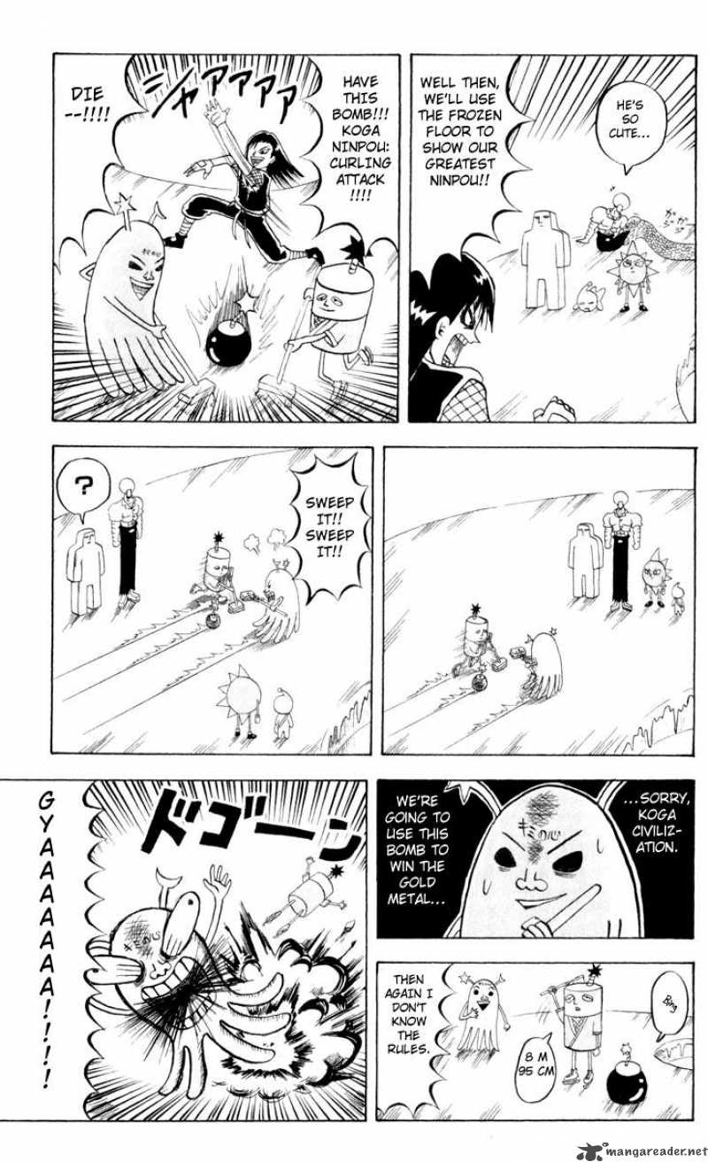 Bobobo Bo Bo Bobo Chapter 83 Page 8