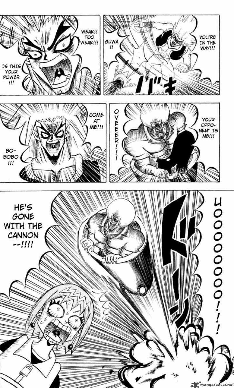 Bobobo Bo Bo Bobo Chapter 85 Page 13