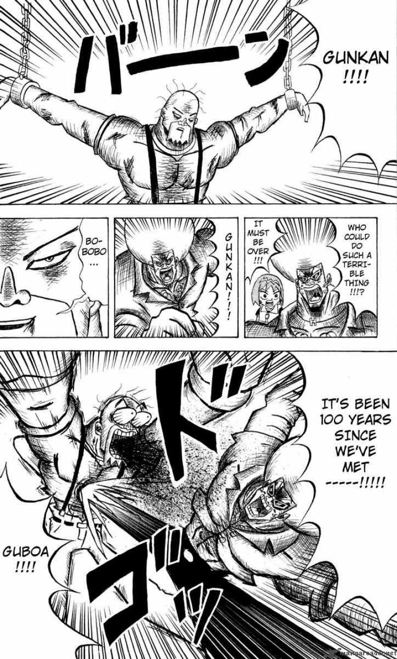 Bobobo Bo Bo Bobo Chapter 85 Page 2