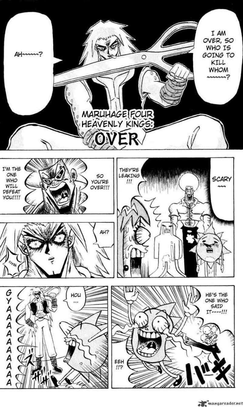 Bobobo Bo Bo Bobo Chapter 85 Page 4