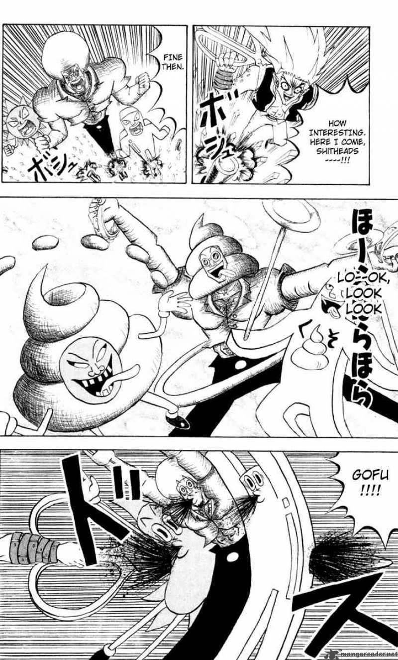 Bobobo Bo Bo Bobo Chapter 86 Page 2