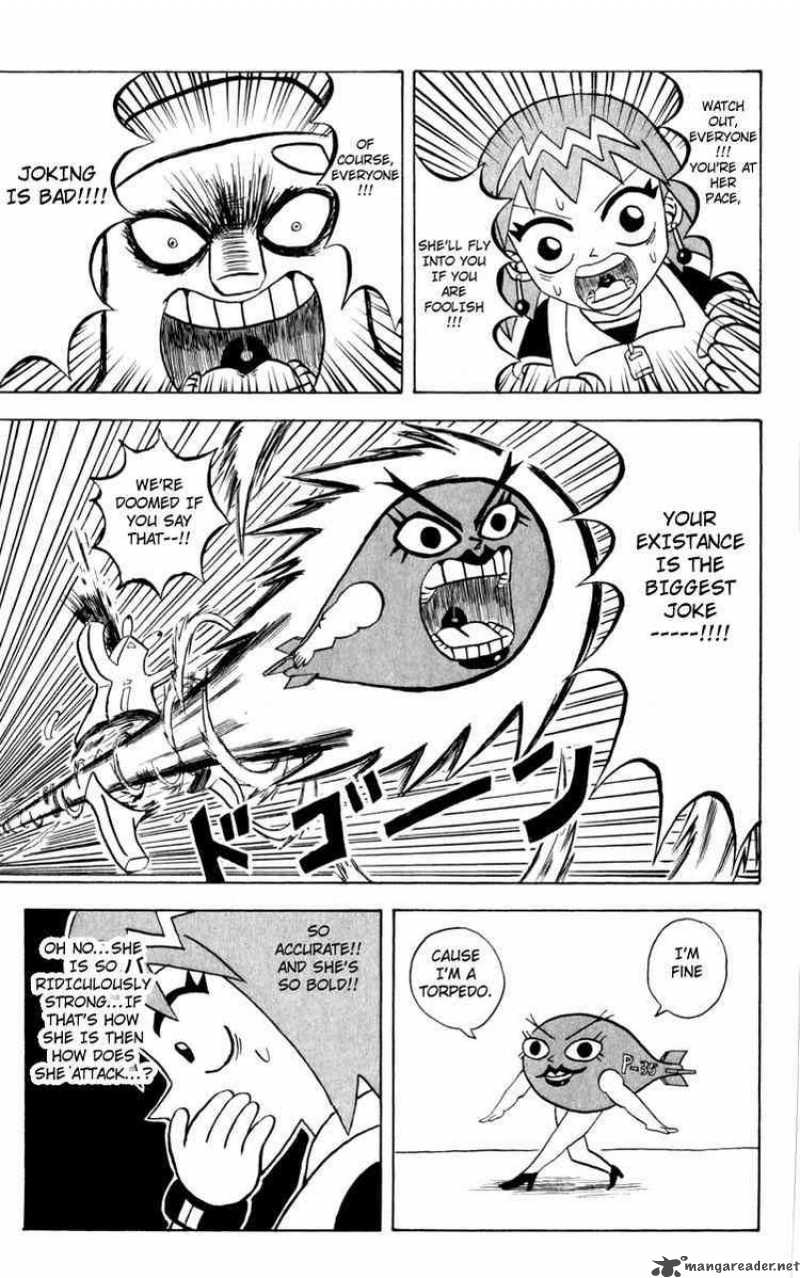 Bobobo Bo Bo Bobo Chapter 88 Page 12