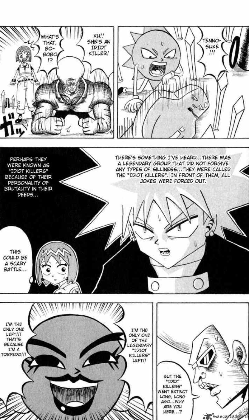 Bobobo Bo Bo Bobo Chapter 88 Page 7