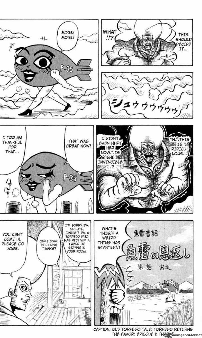 Bobobo Bo Bo Bobo Chapter 89 Page 13