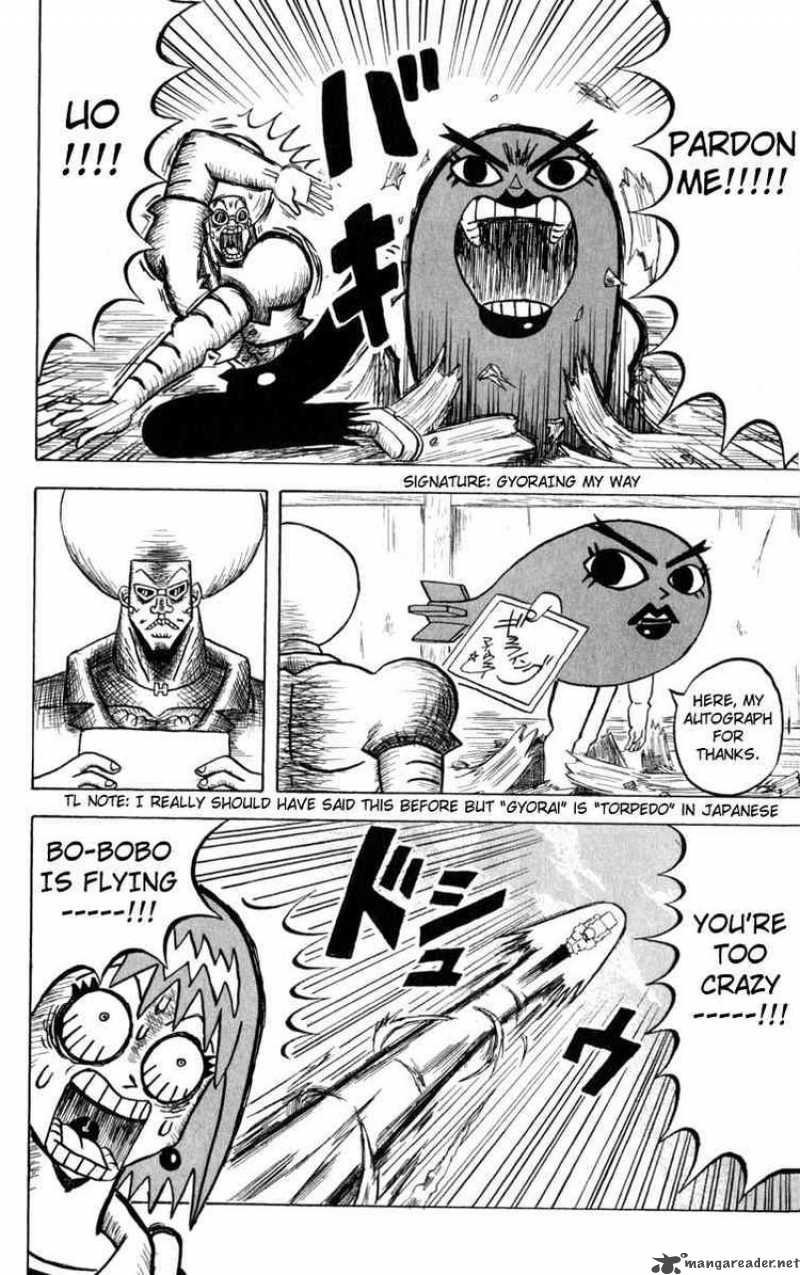 Bobobo Bo Bo Bobo Chapter 89 Page 14