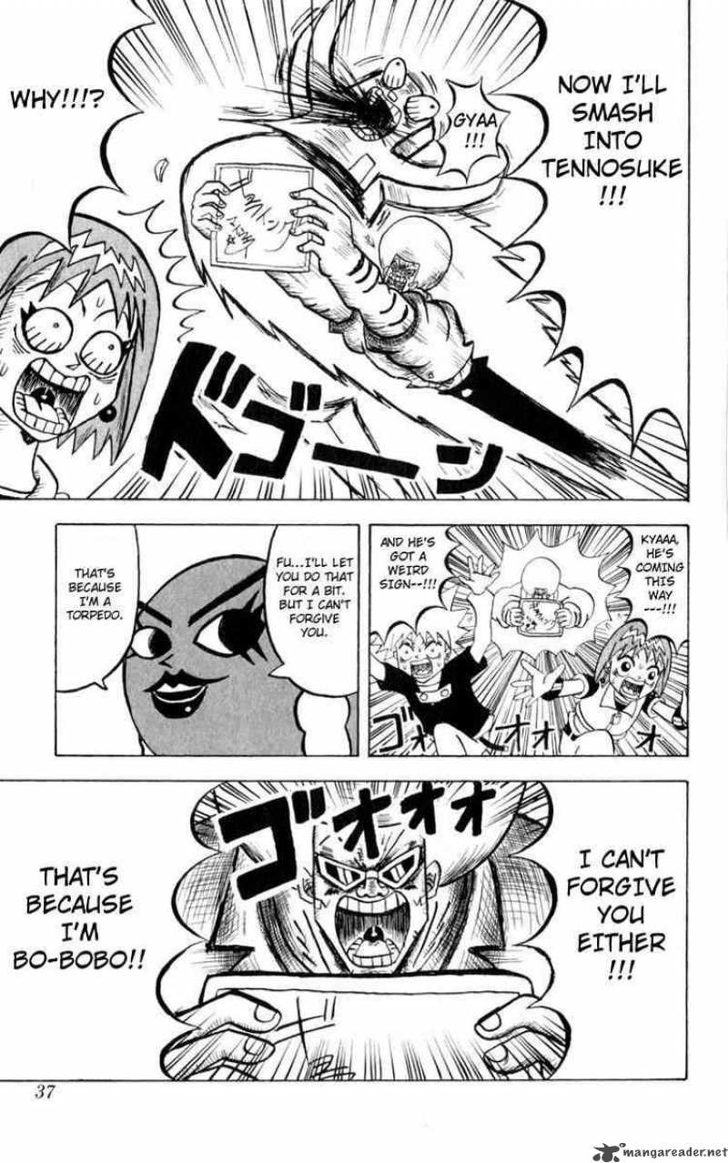 Bobobo Bo Bo Bobo Chapter 89 Page 15