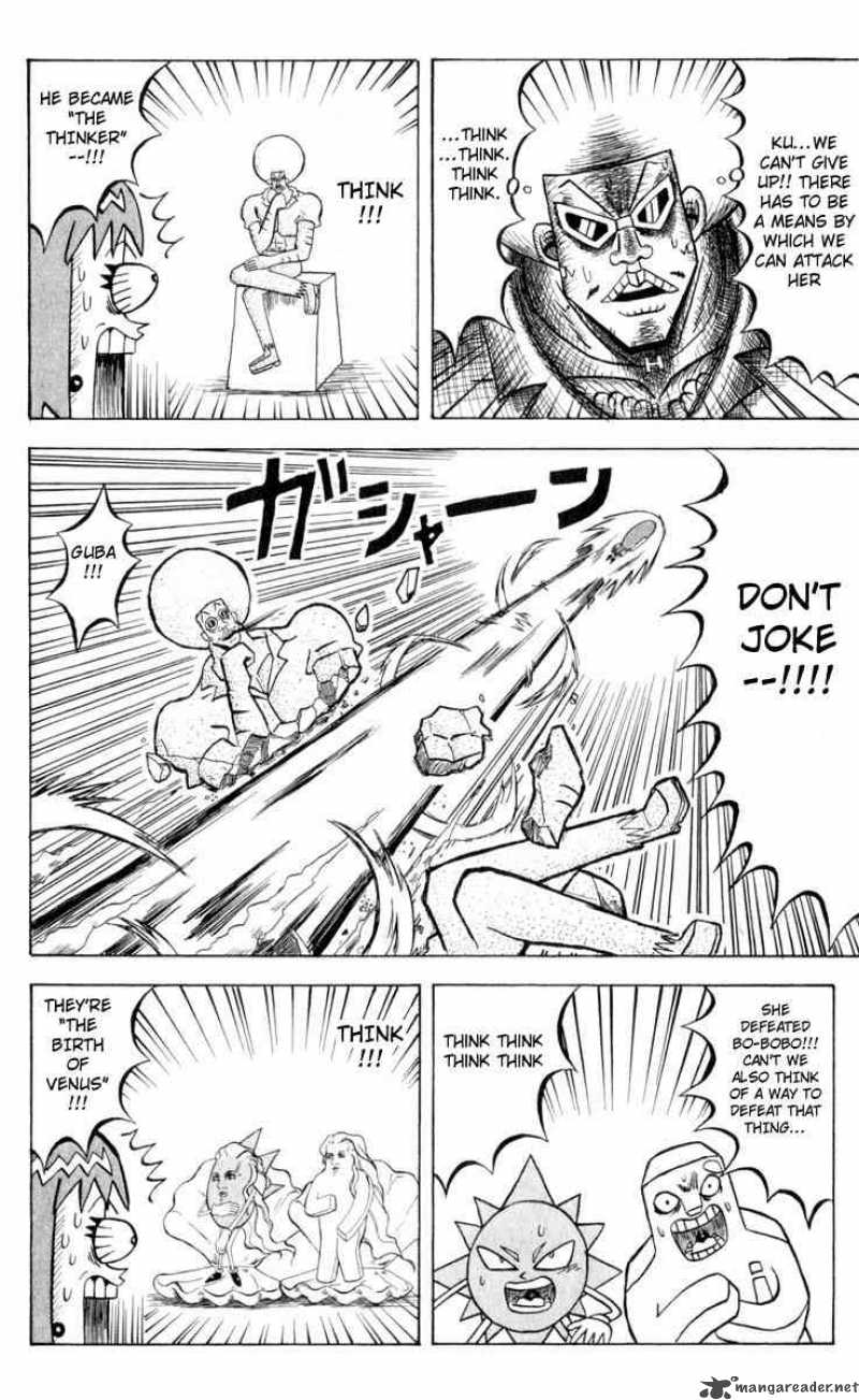 Bobobo Bo Bo Bobo Chapter 89 Page 2