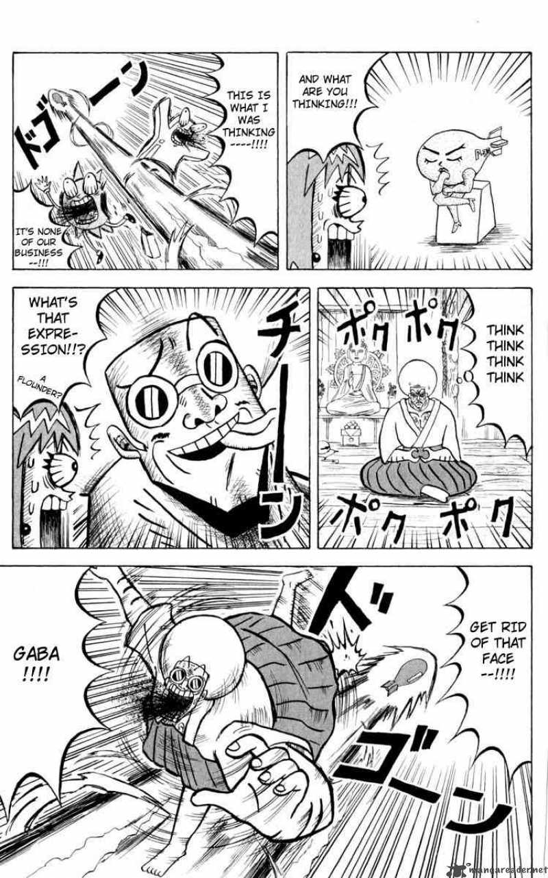 Bobobo Bo Bo Bobo Chapter 89 Page 3