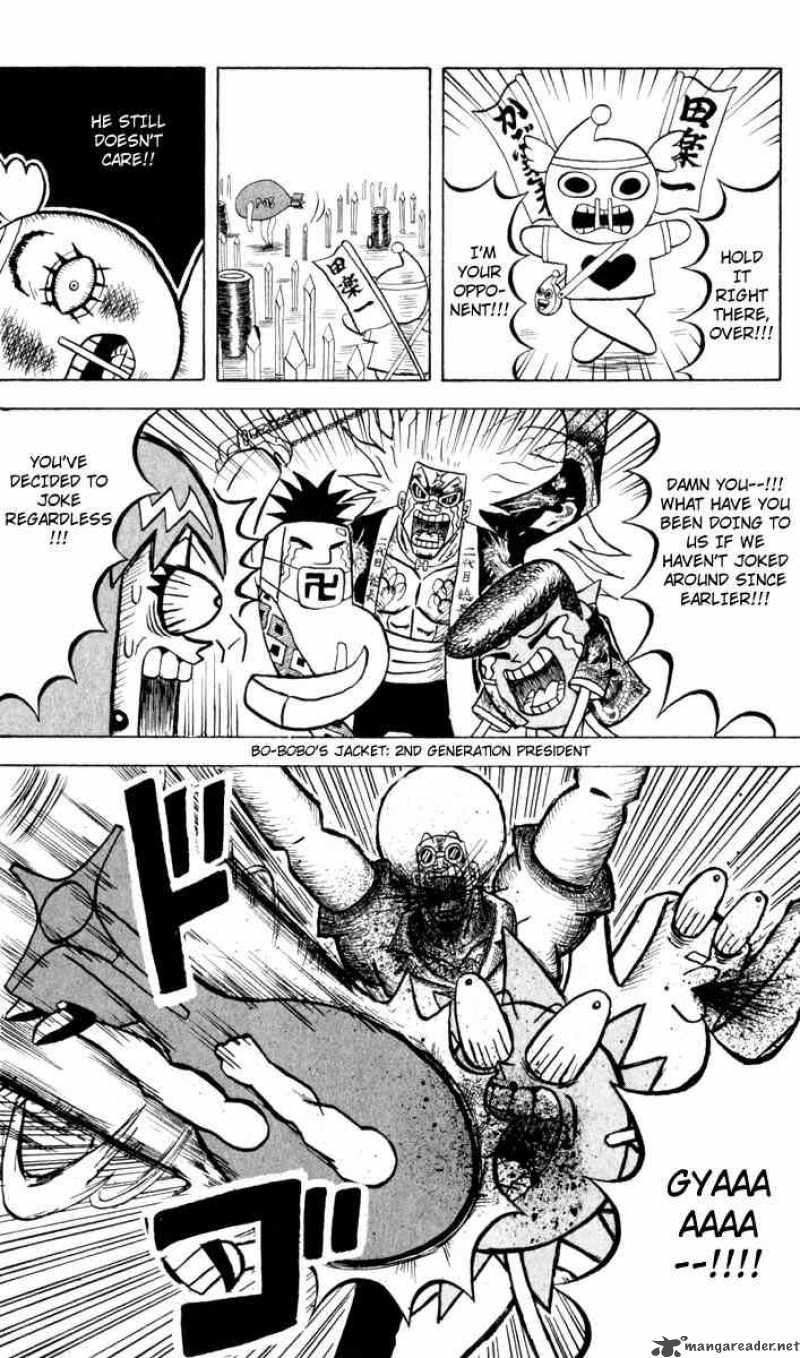 Bobobo Bo Bo Bobo Chapter 89 Page 4