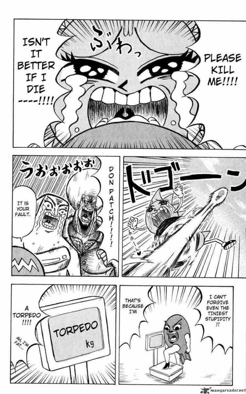 Bobobo Bo Bo Bobo Chapter 89 Page 6