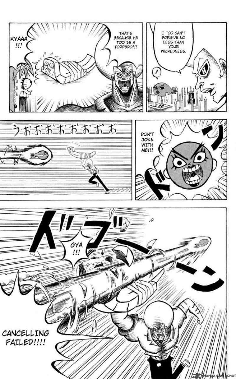 Bobobo Bo Bo Bobo Chapter 89 Page 7