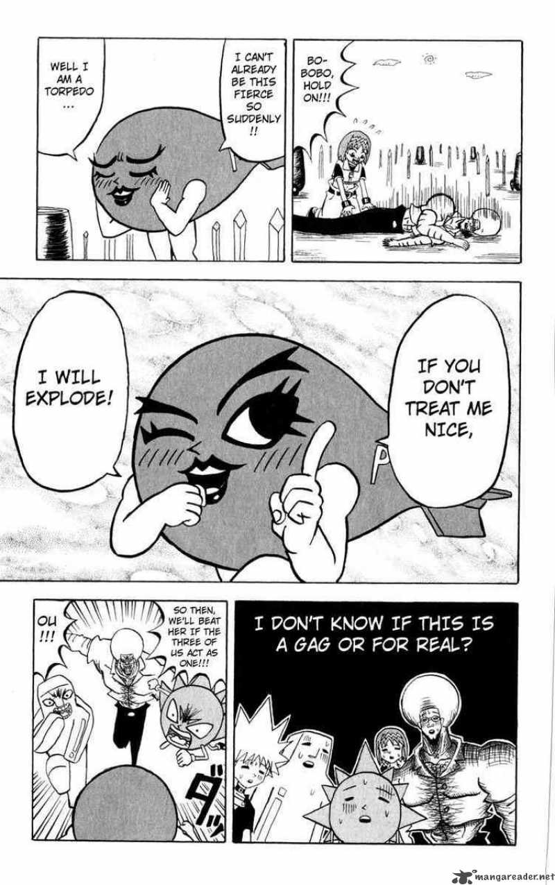 Bobobo Bo Bo Bobo Chapter 89 Page 9