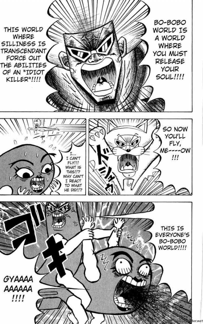 Bobobo Bo Bo Bobo Chapter 90 Page 3