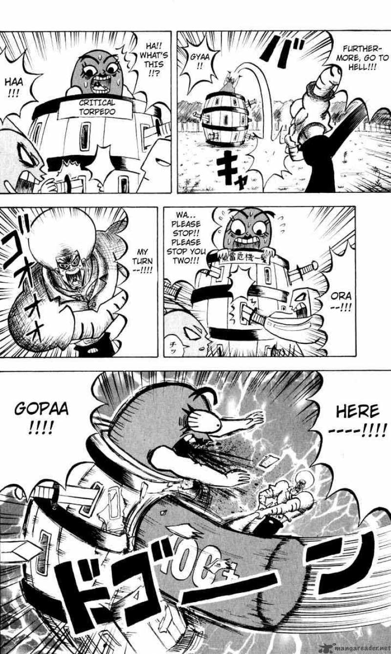 Bobobo Bo Bo Bobo Chapter 90 Page 6