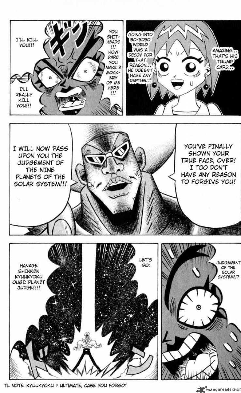 Bobobo Bo Bo Bobo Chapter 91 Page 4