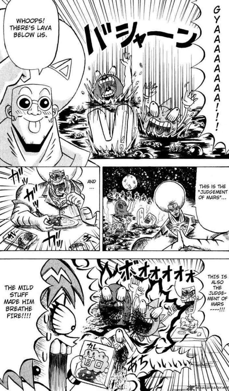 Bobobo Bo Bo Bobo Chapter 91 Page 8