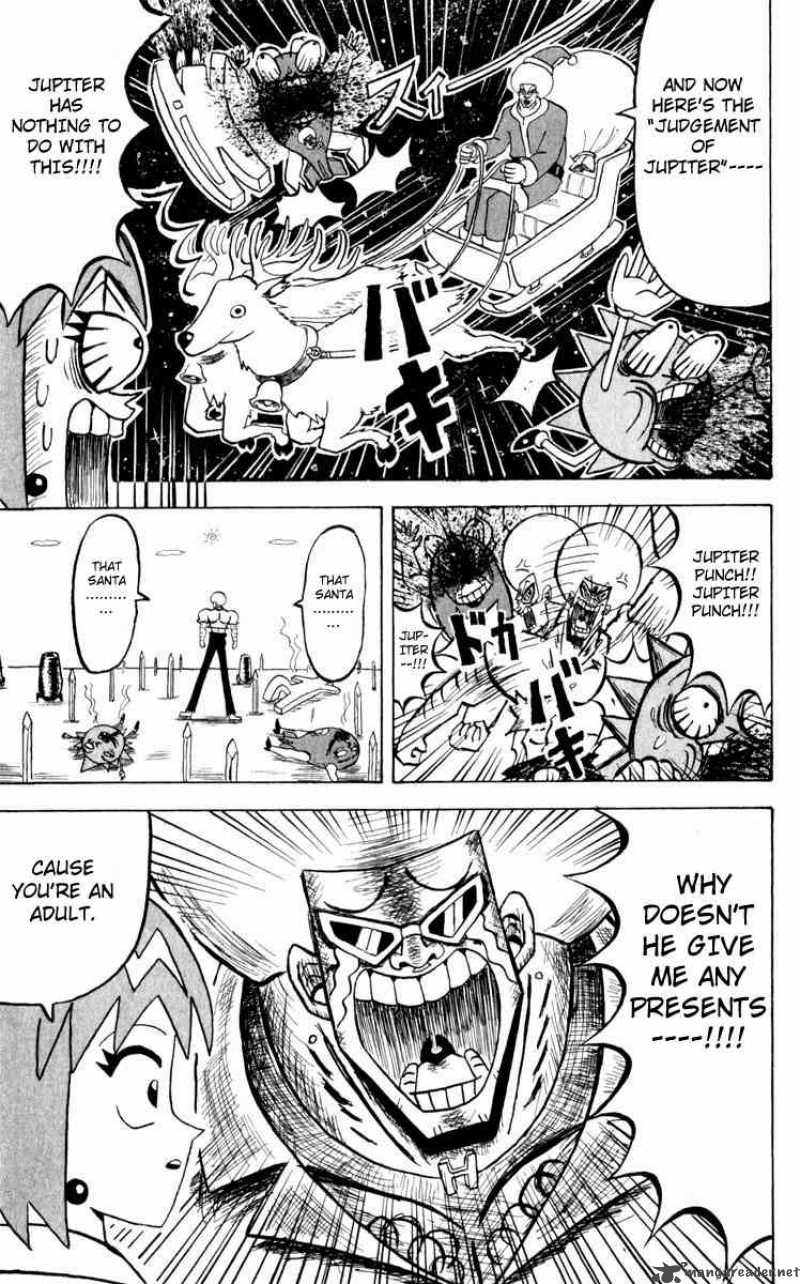 Bobobo Bo Bo Bobo Chapter 91 Page 9