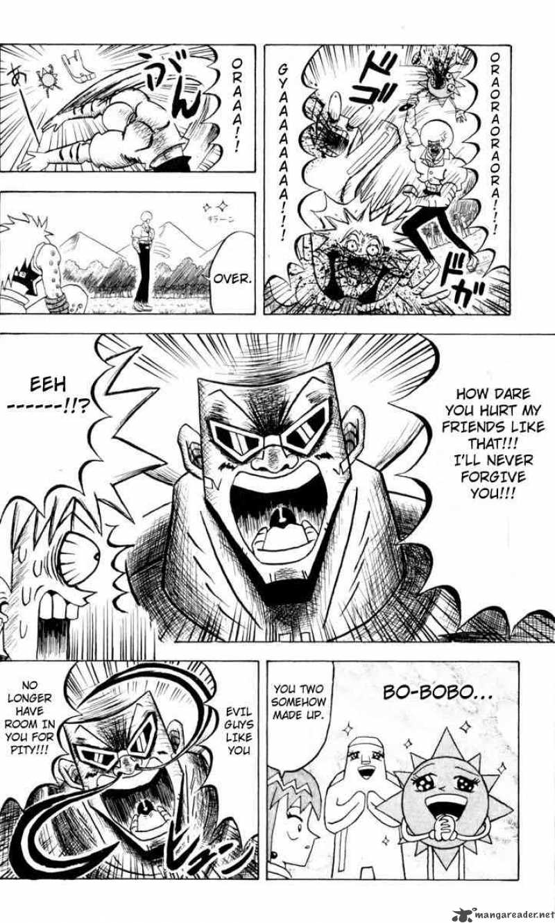 Bobobo Bo Bo Bobo Chapter 92 Page 13