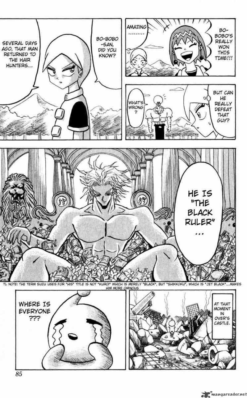 Bobobo Bo Bo Bobo Chapter 92 Page 16