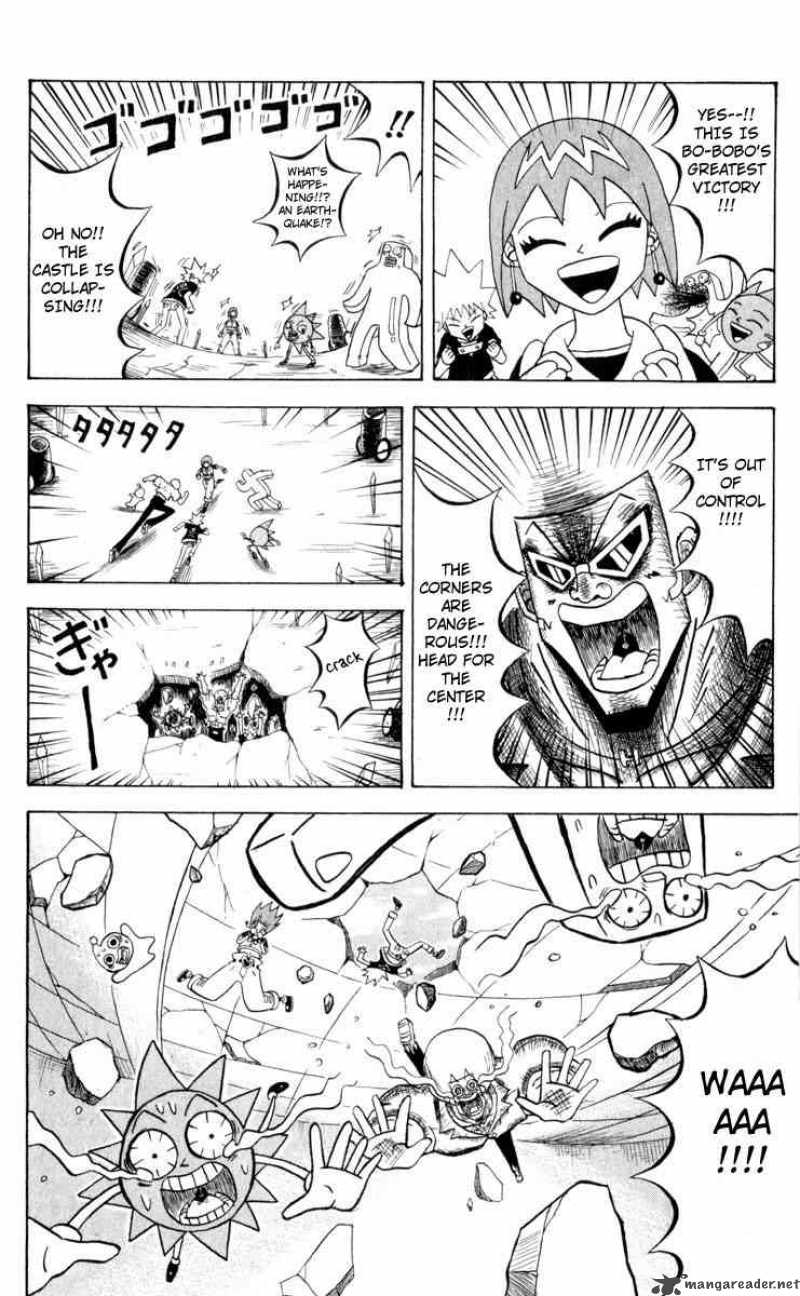 Bobobo Bo Bo Bobo Chapter 92 Page 3