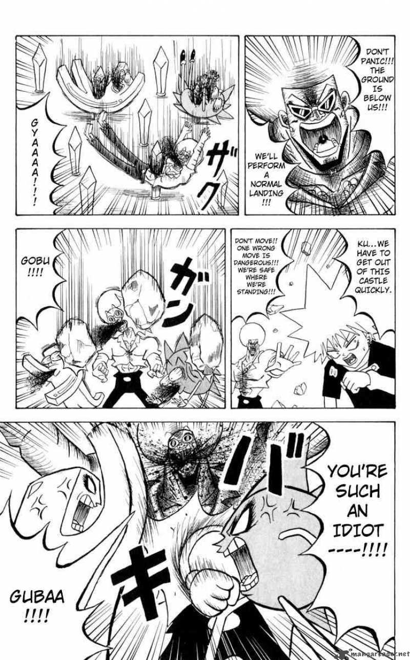 Bobobo Bo Bo Bobo Chapter 92 Page 4