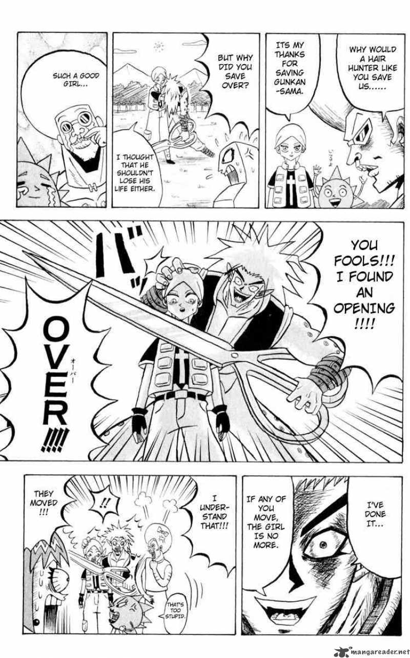 Bobobo Bo Bo Bobo Chapter 92 Page 6