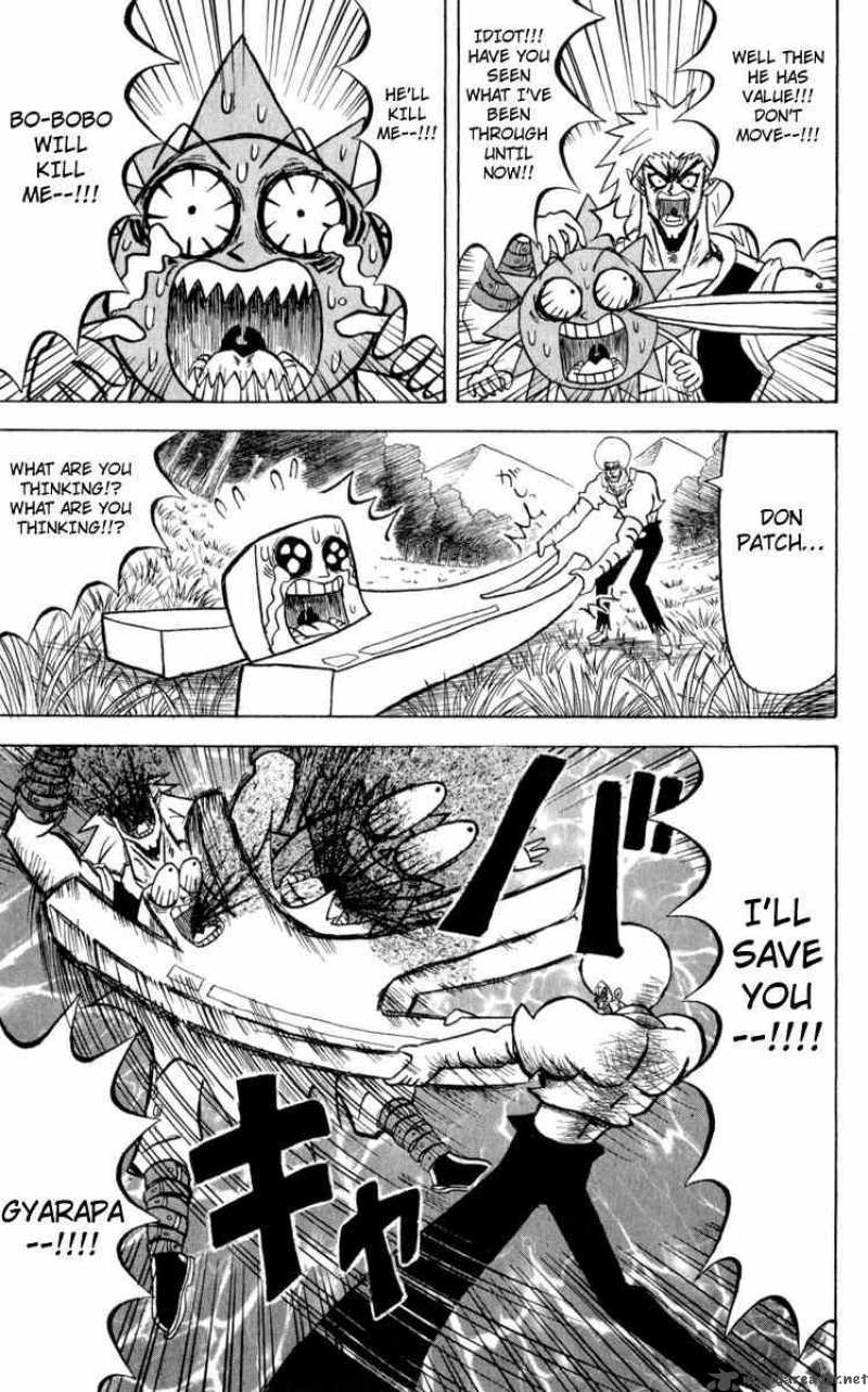 Bobobo Bo Bo Bobo Chapter 92 Page 8