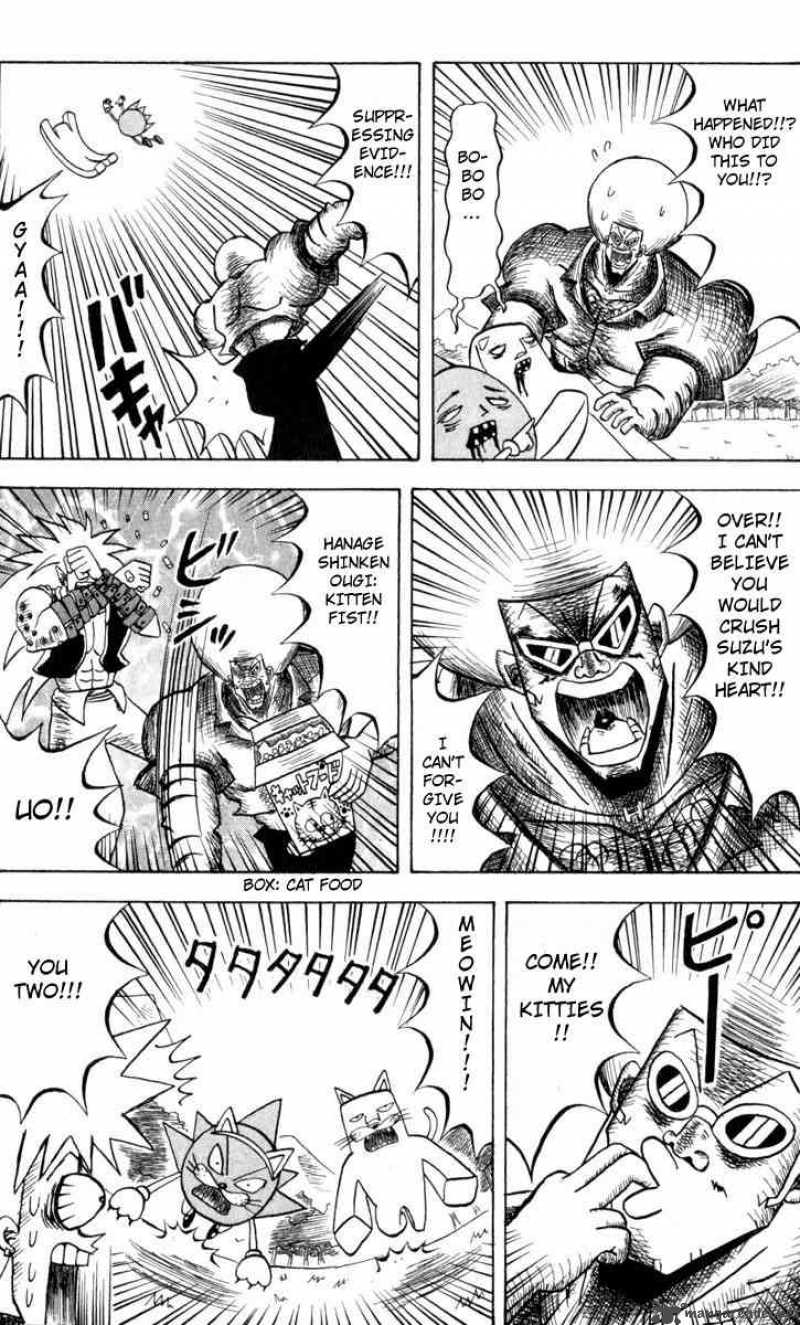 Bobobo Bo Bo Bobo Chapter 92 Page 9